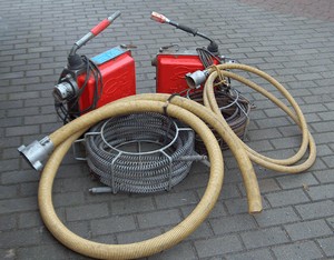 Czyszczenie kanalizacji Dąbrowa Górnicza