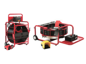 Czyszczenie pionów oraz poziomów kanalizacji