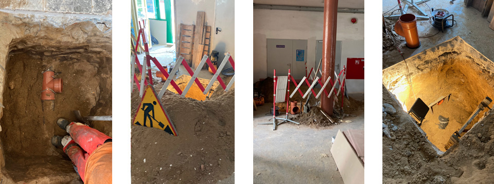 naprawa kanalizacji jaworzno