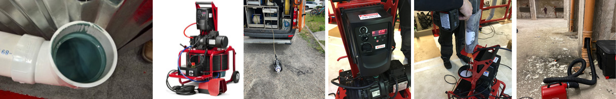 powlekanie rur kanalizacyjnych żywicą